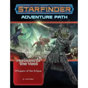 image of Starfinder Adventure Path: #42 Whispers of the Eclipse (Horizons of the Vast 3 of 6)