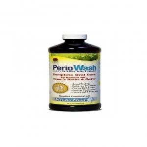 Natures Answer Perio Wash Af Mouthwash 480ml