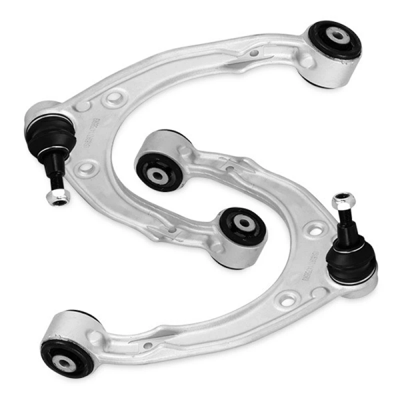 Image of RIDEX 772S0812 Control arm repair kit Front axle both sides, Control Arm Suspension Kit (772)