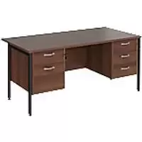 Image of Dams International Desk MH16P23KW 1,600 x 800 x 725 mm