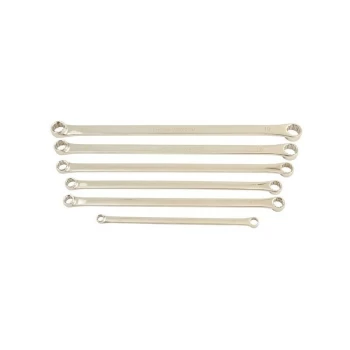 Image of Laser - Ring Spanner Set - Extra Long - 6 Piece - 5672