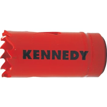 image of 29MM Diameter (1.1/8') Bi-metal V/P Holesaw - Kennedy