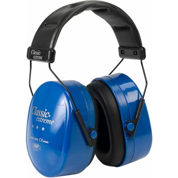 image of AER110-020-500 Classic Extreme Ear Defender (SNR 30) - JSP