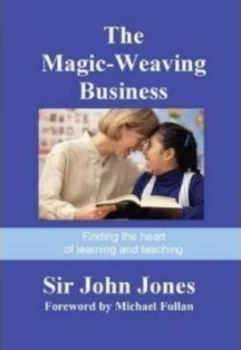 Image of The Magic-Weaving Business Paperback