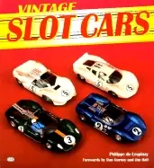 Image of vintage slot cars