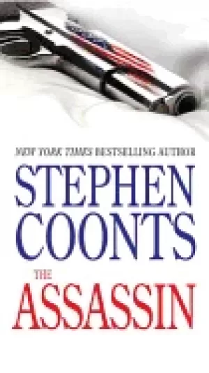Image of assassin a tommy carmellini novel