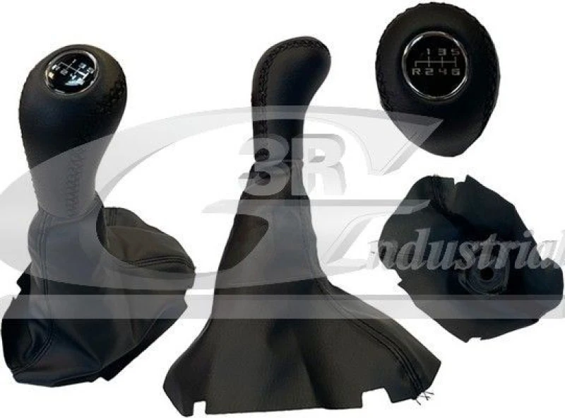 Image of 3RG Gear Lever Gaiter 3RG 25517