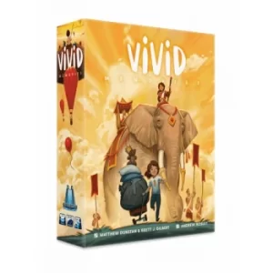 Image of Vivid Memories Board Game