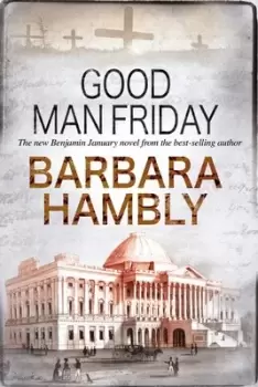 Image of Good man Friday by Barbara Hambly