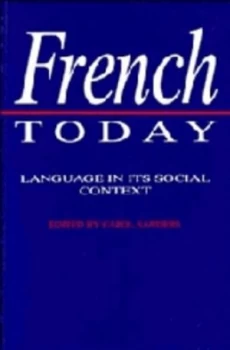 Image of French Today by Carol Sanders Book