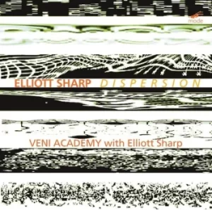 Image of Elliott Sharp Dispersion by Elliott Sharp CD Album