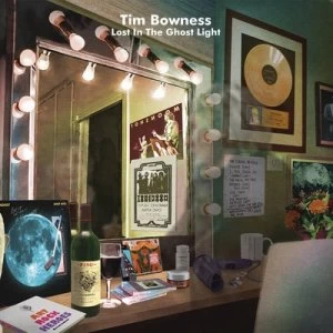 image of Lost in the Ghost Light by Tim Bowness CD Album