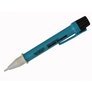 Image of Faithfull Voltage Detector 50-1000VAC
