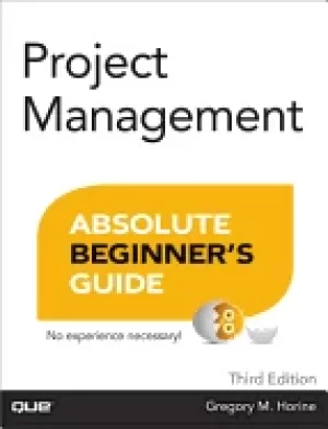 Image of horine proj manag abso beg gui p3 absolute beginners guides