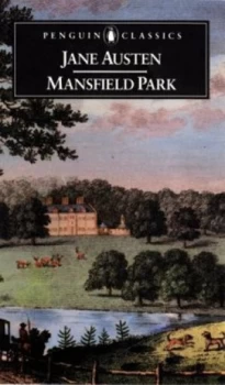 Image of Mansfield Park by Jane Austen Paperback