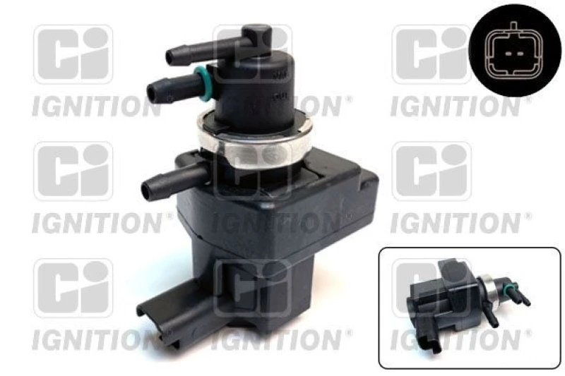 Image of QUINTON HAZELL Pressure converter, turbocharger QUINTON HAZELL XELV156