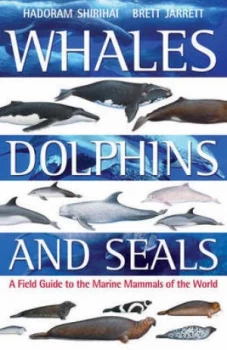 Image of Whales Dolphins and Seals by Brett Jarrett Paperback