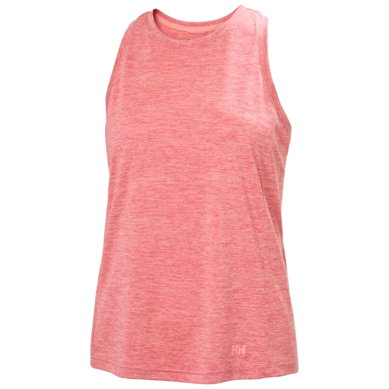 Image of Womens tank top Helly Hansen Sval Rose Female L