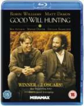 Image of Good Will Hunting
