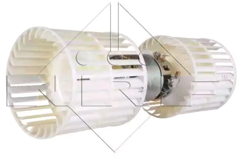 Image of NRF 34068 Blower Motor without integrated regulator Interior Blower (2669)