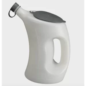Image of Measuring Jug With Cover-PE, 3 L-Transparent
