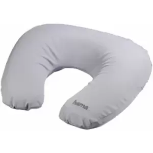 Image of Hama Neck Bolster Blow-Up Grey