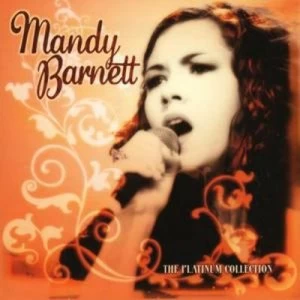 Image of The Platinum Collection by Mandy Barnett CD Album