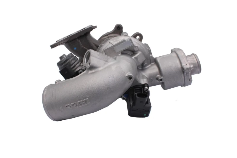 Image of Turbocharger WALKER 59425H-EW
