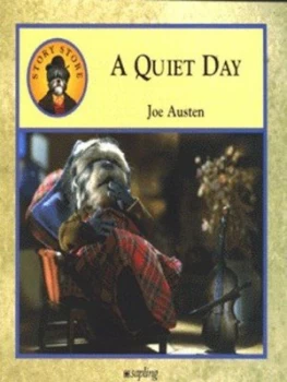 Image of A Quiet Day by Joe Austen and Carlton Television Book