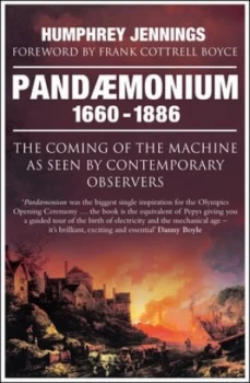 Image of Pandmonium 1660-1886 by Humphrey Jennings Book