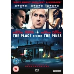 image of The Place Beyond The Pines DVD