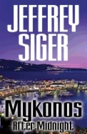 Image of mykonos after midnight