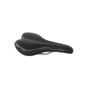 Image of Velo Voam Glide Saddle Black
