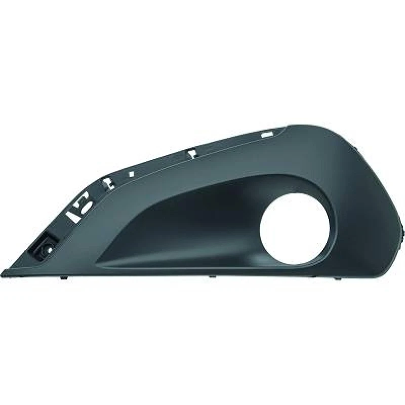 Image of Bumper grill DIEDERICHS 4227147