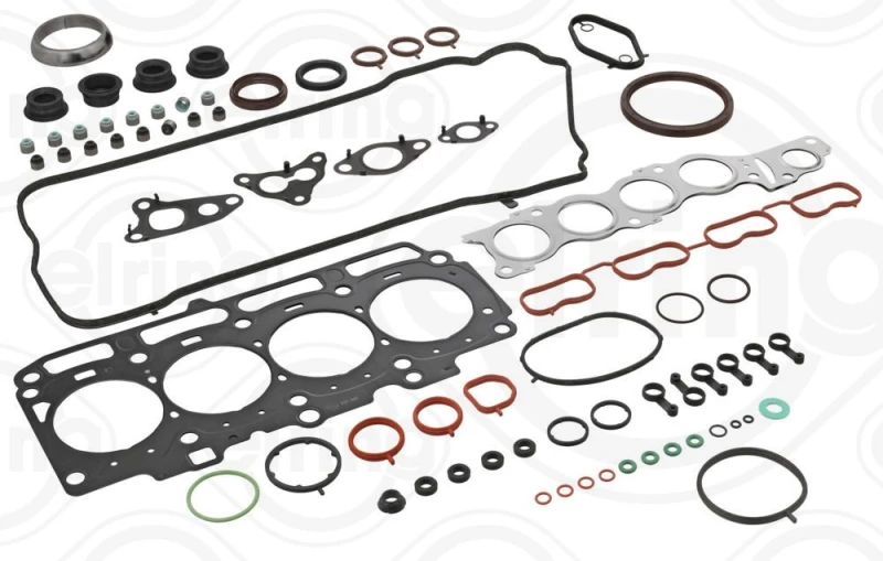 Image of Full Gasket Set, engine ELRING 837.810