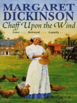 Image of Chaff upon the Wind by Margaret Dickinson Paperback