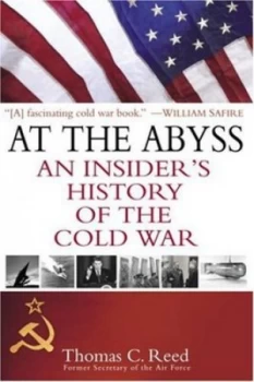 Image of At the Abyss by Thomas Reed Paperback