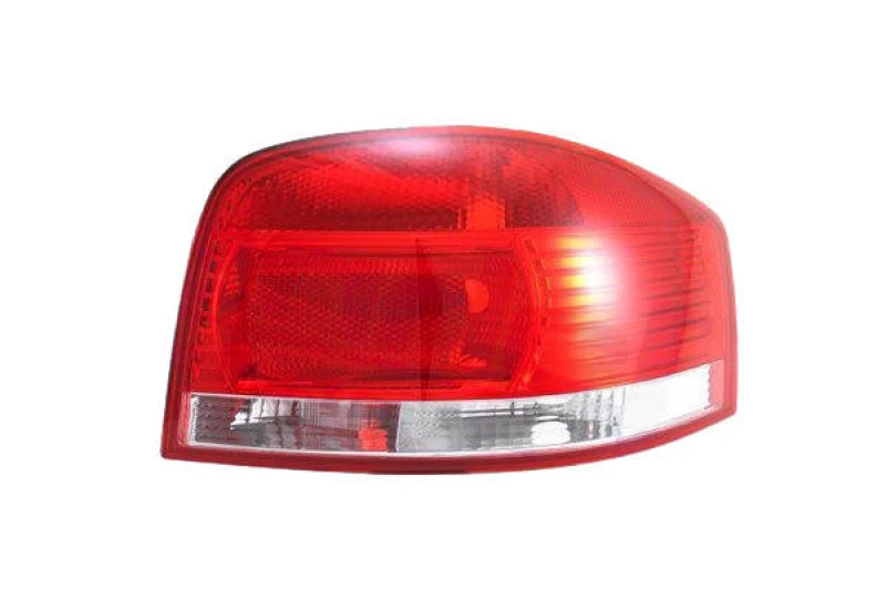Image of JOHNS 13 02 88-1 Rear light without bulb holder, Right Combination Rearlight (391)
