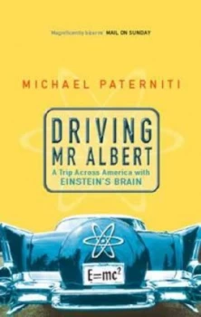 Image of Driving Mr. Albert by Michael Paterniti Paperback