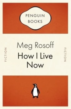Image of How I Live Now by Meg Rosoff Book