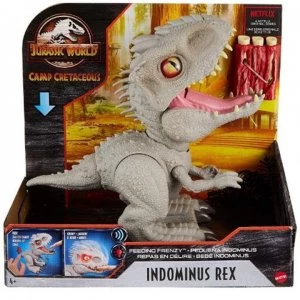 image of Jurassic World Indominus Rex 13 - Feed Frenzy