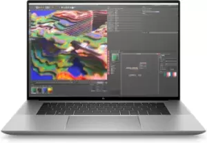 Image of HP ZBook Studio G9 i7-12800H Notebook 40.6cm (16") WUXGA Intel ...