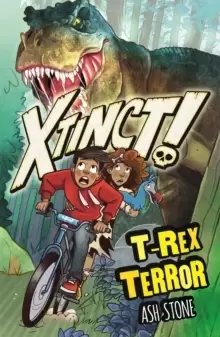 Image of Xtinct!: T-Rex Terror : Book 1