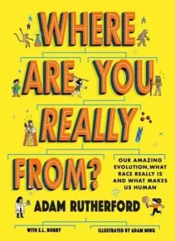 Image of Where are you really from? - Adam Rutherford - Paperback - Used