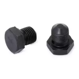 Image of FA1 Drain Plug 518.472.001 Oil Drain Plug,Oil Drain Plug, oil pan VW,AUDI,MERCEDES-BENZ,Golf IV Schragheck (1J1),POLO (9N_),GOLF VI (5K1)