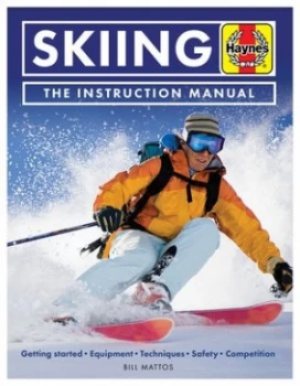 Image of Skiing manual by Bill Mattos