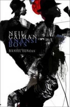 Image of Anansi Boys by Neil Gaiman Hardback