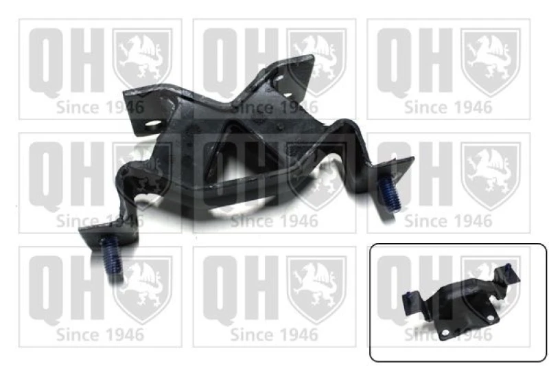 Image of QUINTON HAZELL Mounting, automatic transmission QUINTON HAZELL EM4079