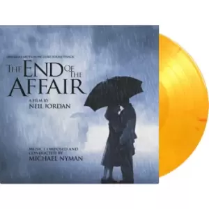 image of The End Of The Affair (Original Motion Picture Soundtrack) 180g LP (Flaming Yellow)