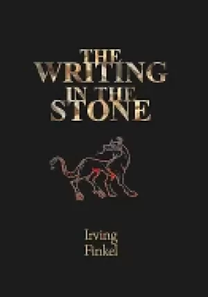 Image of writing in the stone